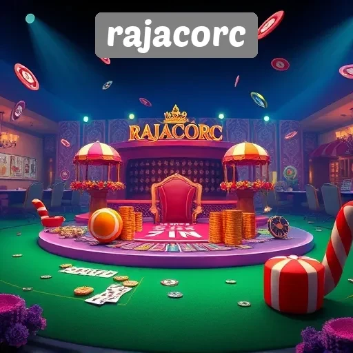 Menjelajahi Ragam Permainan Menarik di Rajacorc