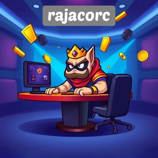 Keuntungan Bermain Game Online di Rajacorc