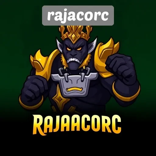 Keunggulan Situs Game Rajacorc di Tanah Air