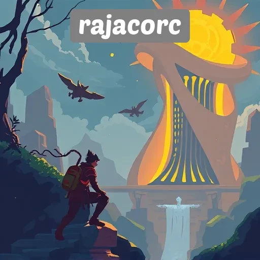 Perbandingan Rajacorc dengan Platform Game Lain di Indonesia