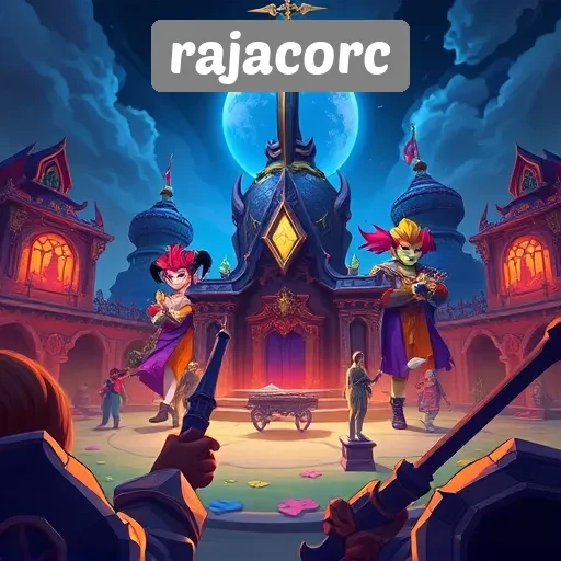 Mengapa Rajacorc Menjadi Destinasi Game Favorit di Indonesia