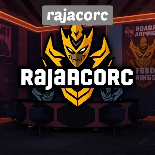 Persaingan Rajacorc dalam Industri Game Online Indonesia