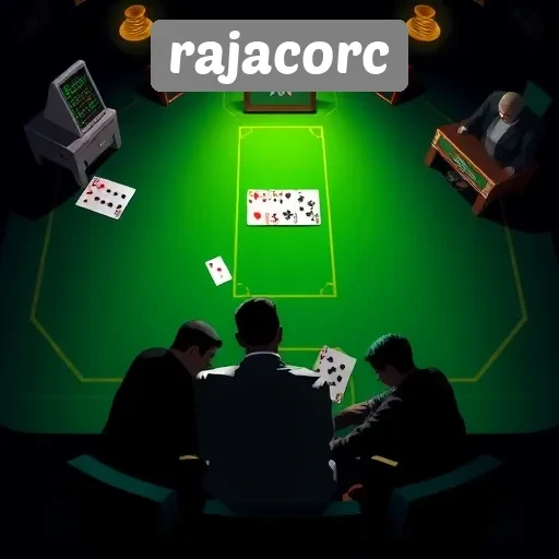 Strategi Terbaik untuk Menang di Permainan Rajacorc